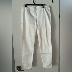RED Valentino Ivory Trousers